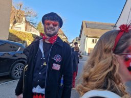 Schwaningen Narrenbaumstellen